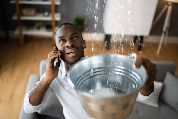 Best 24/7 water damage repair  in Colfax, LA
