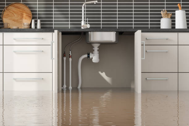 Best Emergency water damage restoration  in Colfax, LA